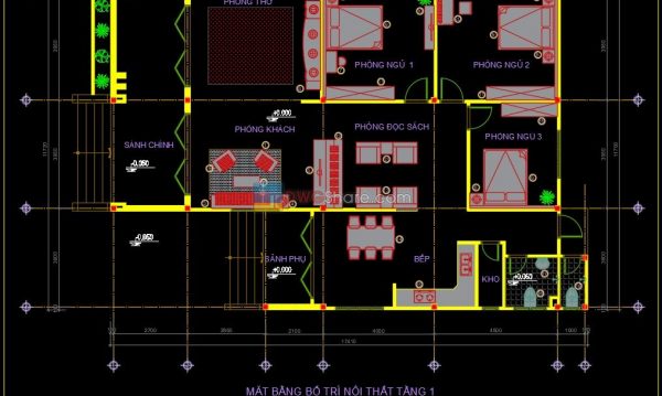 5 years ago
                

                
             4,49550.House Plan Design AutoCAD File Free download