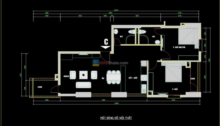 52.House Plan Design AutoCAD File Free download