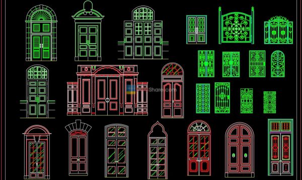 5 years ago
                

                
             99076.Autocad Wooden Door free download