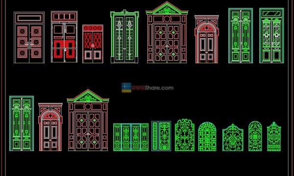5 years ago
                

                
             1,24877.Autocad Wooden Door free download