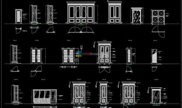5 years ago
                

                
             1,19978.Autocad Wooden Door free download