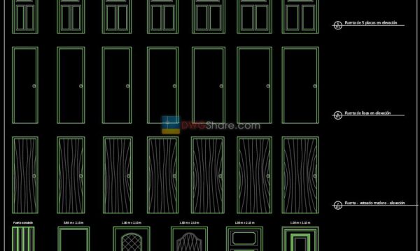 5 years ago
                

                
             96580.Autocad Wooden Door free download