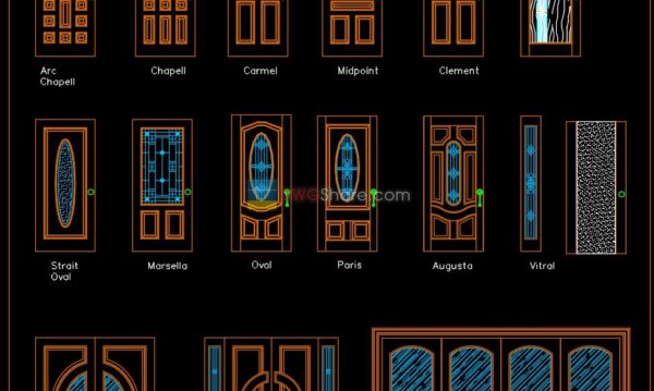 5 years ago
                

                
             1,52881.Autocad Wooden Door free download