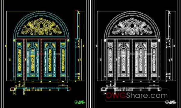 5 years ago
                

                
             1,50983.Autocad Wooden Door free download