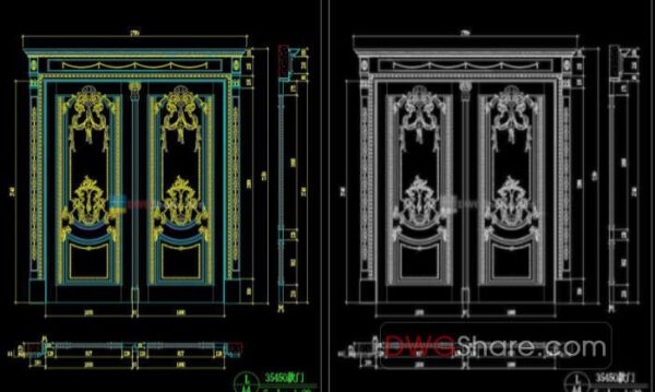 5 years ago
                

                
             83784.Autocad Wooden Door free download