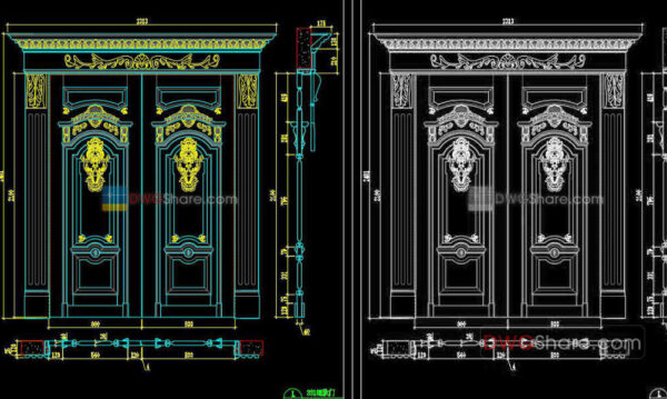 5 years ago
                

                
             1,64587.Autocad Wooden Door free download