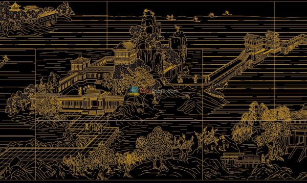 5 years ago
                

                
             2,2919.Painting free CAD drawings free download