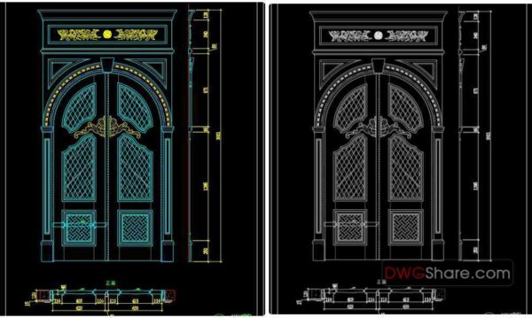 5 years ago
                

                
             1,20996.Autocad Wooden Door free download