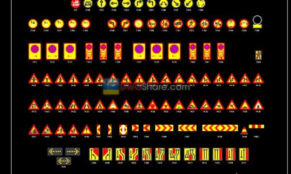 5 years ago
                

                
             2,20011.Traffic Control Manual DWG Drawing