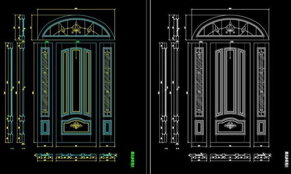 5 years ago
                

                
             693114.Autocad Wooden Door free download