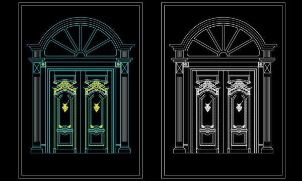 5 years ago
                

                
             1,141121.Autocad Wooden Door free download