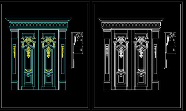 5 years ago
                

                
             1,019122.Autocad Wooden Door free download