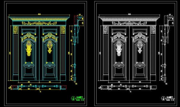 5 years ago
                

                
             1,185124.Autocad Wooden Door free download