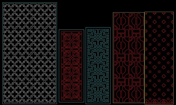 26.Decorative pattern free download