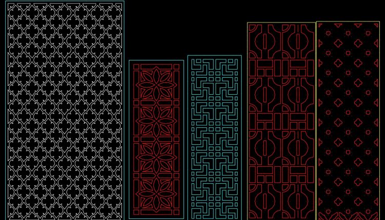 26.Decorative pattern free download