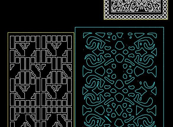 27.Decorative pattern free download
