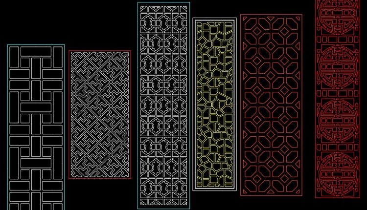 28.Decorative pattern free download