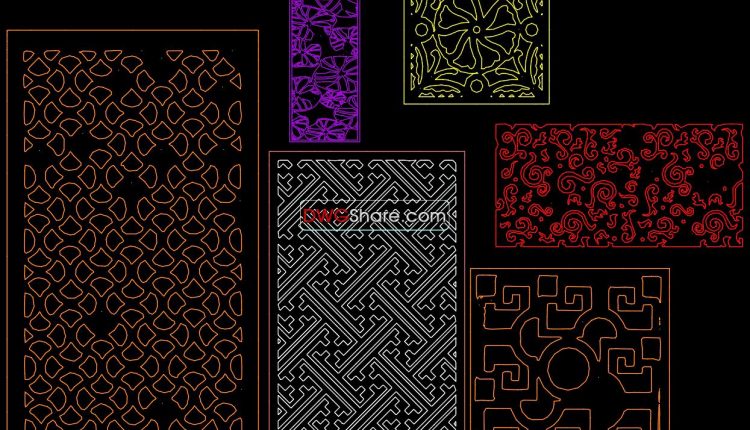 30.Decorative pattern free download