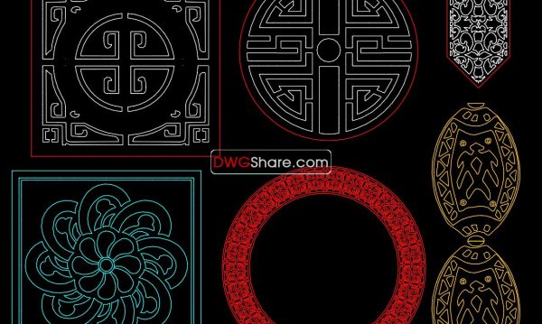 31.Decorative pattern free download