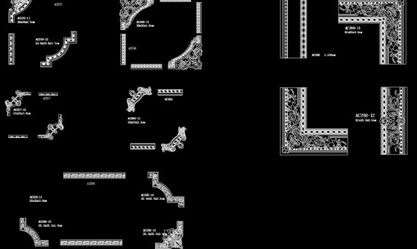 5 years ago
                

                
             1,40035.Neoclassical Style Decor CAD Design Elements