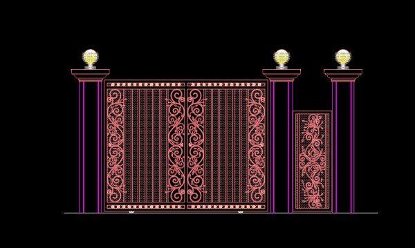 5 years ago
                

                
             1,86441.Gate design AutoCAD blocks free download
