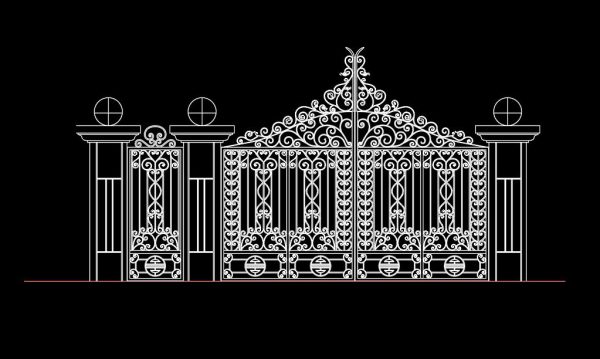 5 years ago
                

                
             1,29942.Gate design AutoCAD blocks free download