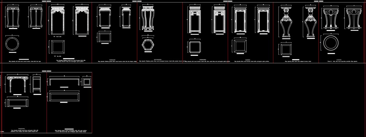 Free Cad Blocks, download DWG models for architects, designers, engineers