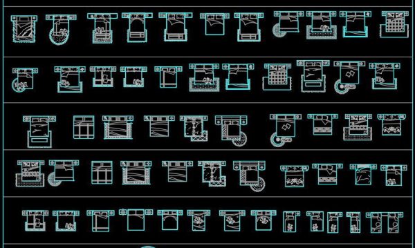 5 years ago
                

                
             9,74859.Beds in Plan Cad Blocks free download
