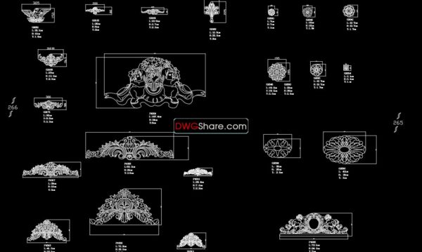 5 years ago
                

                
             2,04243.Neoclassical Style Decor CAD Design Elements