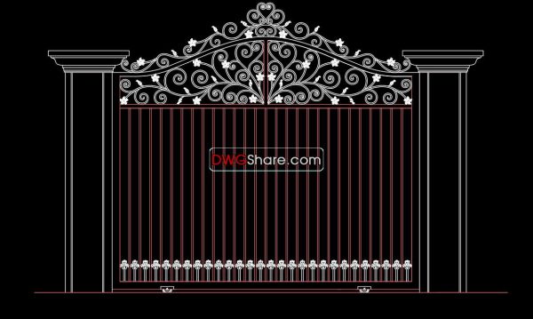 5 years ago
                

                
             1,29747.Gate design AutoCAD blocks free download