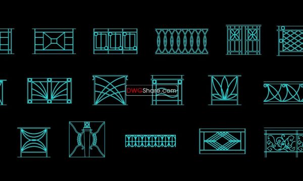 5 years ago
                

                
             1,75319.Railing AutoCAD file free download