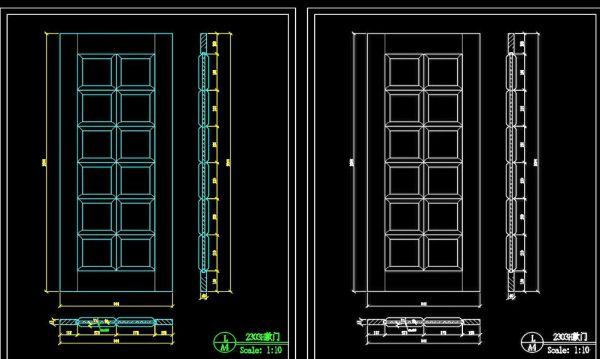5 years ago
                

                
             419160. Autocad Wooden Door free download