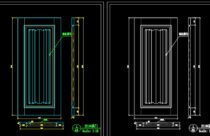 10.Fan coil unit AutoCAD blocks free download