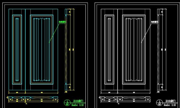 5 years ago
                

                
             565163. Autocad Wooden Door free download