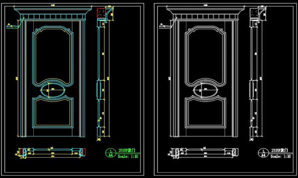 5 years ago
                

                
             769166. Autocad Wooden Door free download