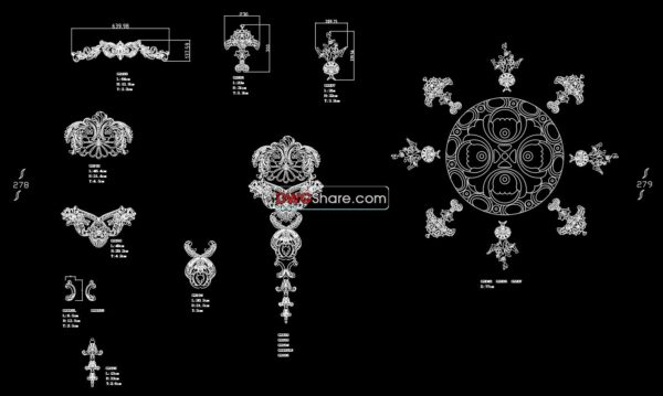 5 years ago
                

                
             1,04549.Neoclassical Style Decor CAD Design Elements