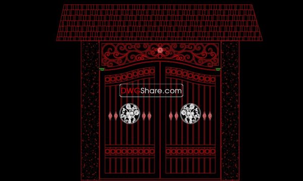 5 years ago
                

                
             68356.Gate design AutoCAD blocks free download