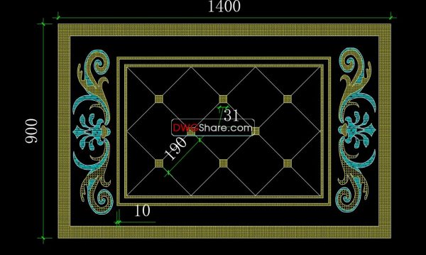 83.Paving Design CAD Blocks