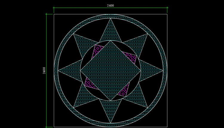 102. Paving Design CAD Blocks