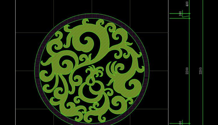 103. Paving Design CAD Blocks