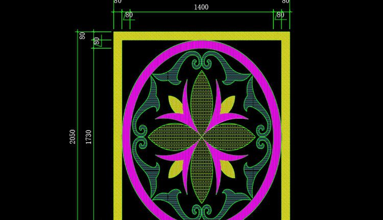 104. Paving Design CAD Blocks