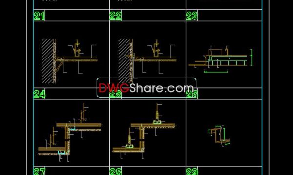5 years ago
                

                
             3,19815.Free Autocad Ceiling Details