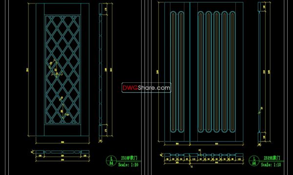 5 years ago
                

                
             650168. Autocad Wooden Door free download