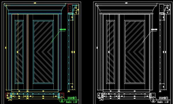 5 years ago
                

                
             706169. Autocad Wooden Door free download