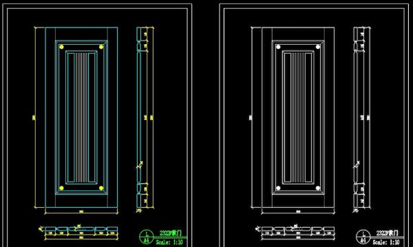 5 years ago
                

                
             560170. Autocad Wooden Door free download