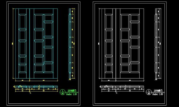5 years ago
                

                
             592174. Autocad Wooden Door free download