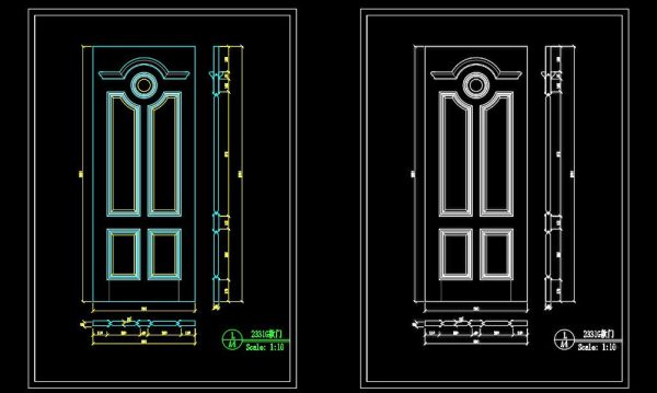 5 years ago
                

                
             665175. Autocad Wooden Door free download