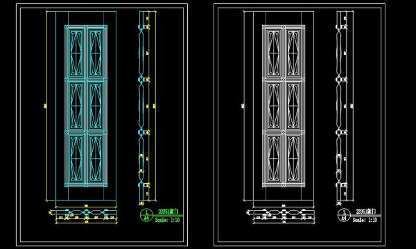 5 years ago
                

                
             478178. Autocad Wooden Door free download