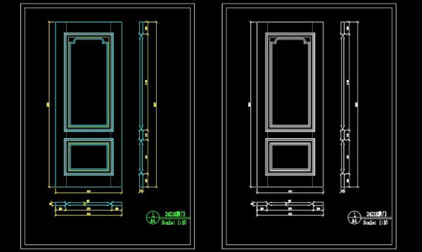 5 years ago
                

                
             796179. Autocad Wooden Door free download