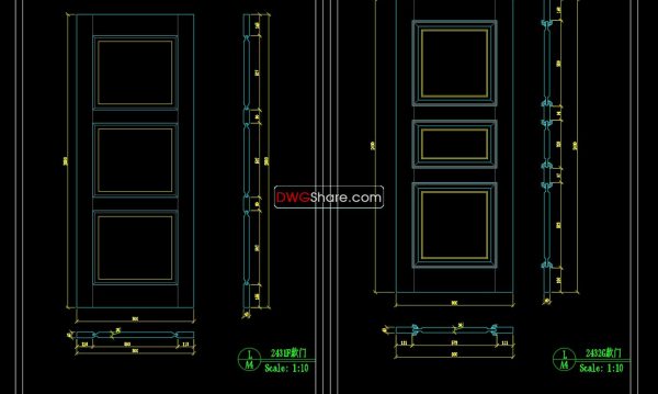 5 years ago
                

                
             592181. Autocad Wooden Door free download